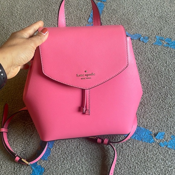 COPY - Kate Spade Backpack - Picture 1 of 8